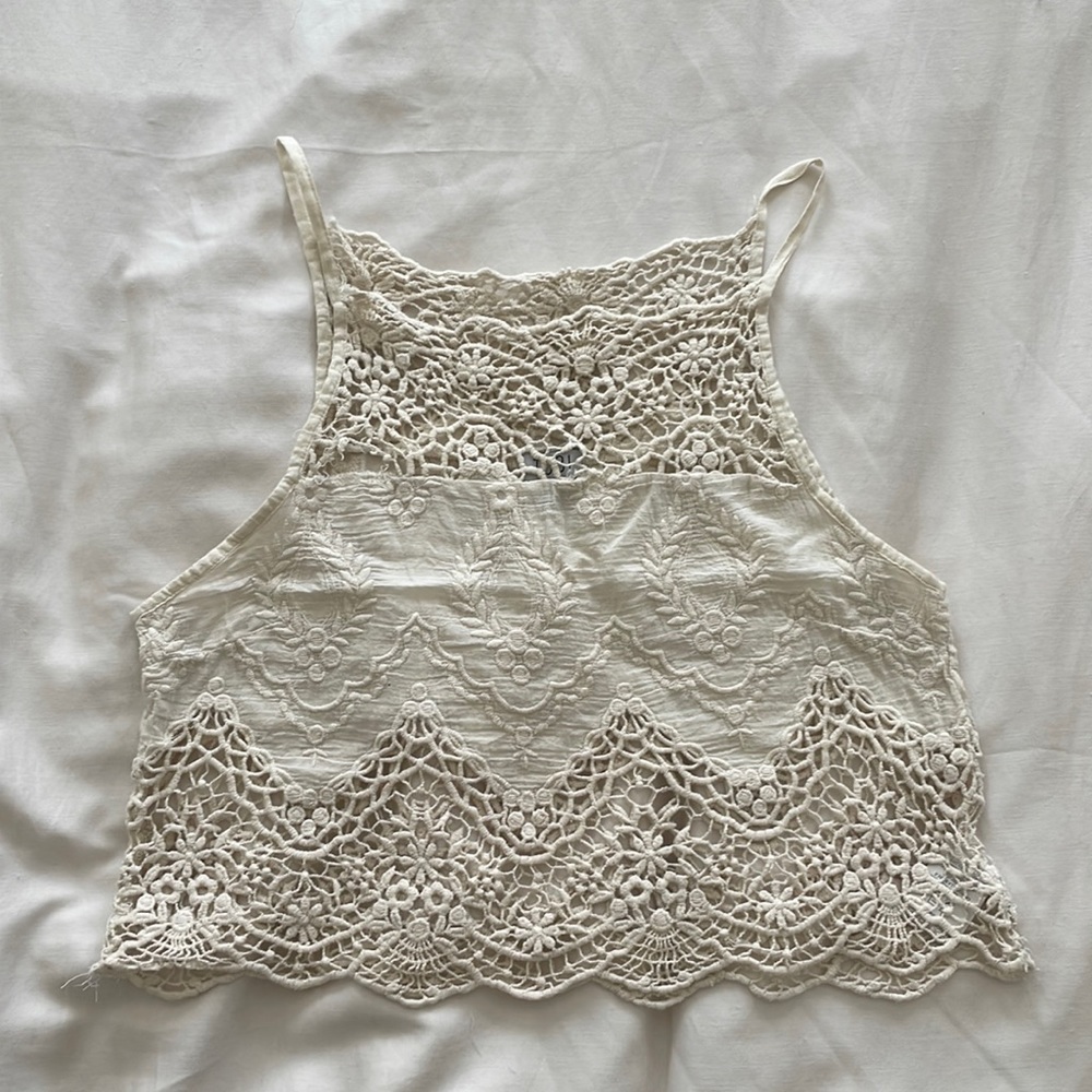 Tobi cover up / tank top